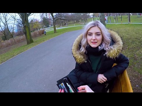 ❤️ Swallowing a stranger's hot cum for money - blowjob in the park by Eva Elfie ❤️ Porno at en-gb.pi-porno.ru ☑